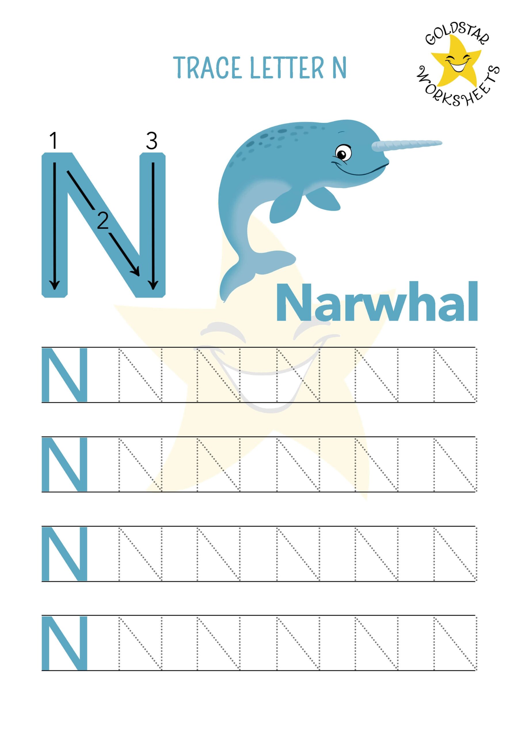 Preschool Printables Letters For Tracing