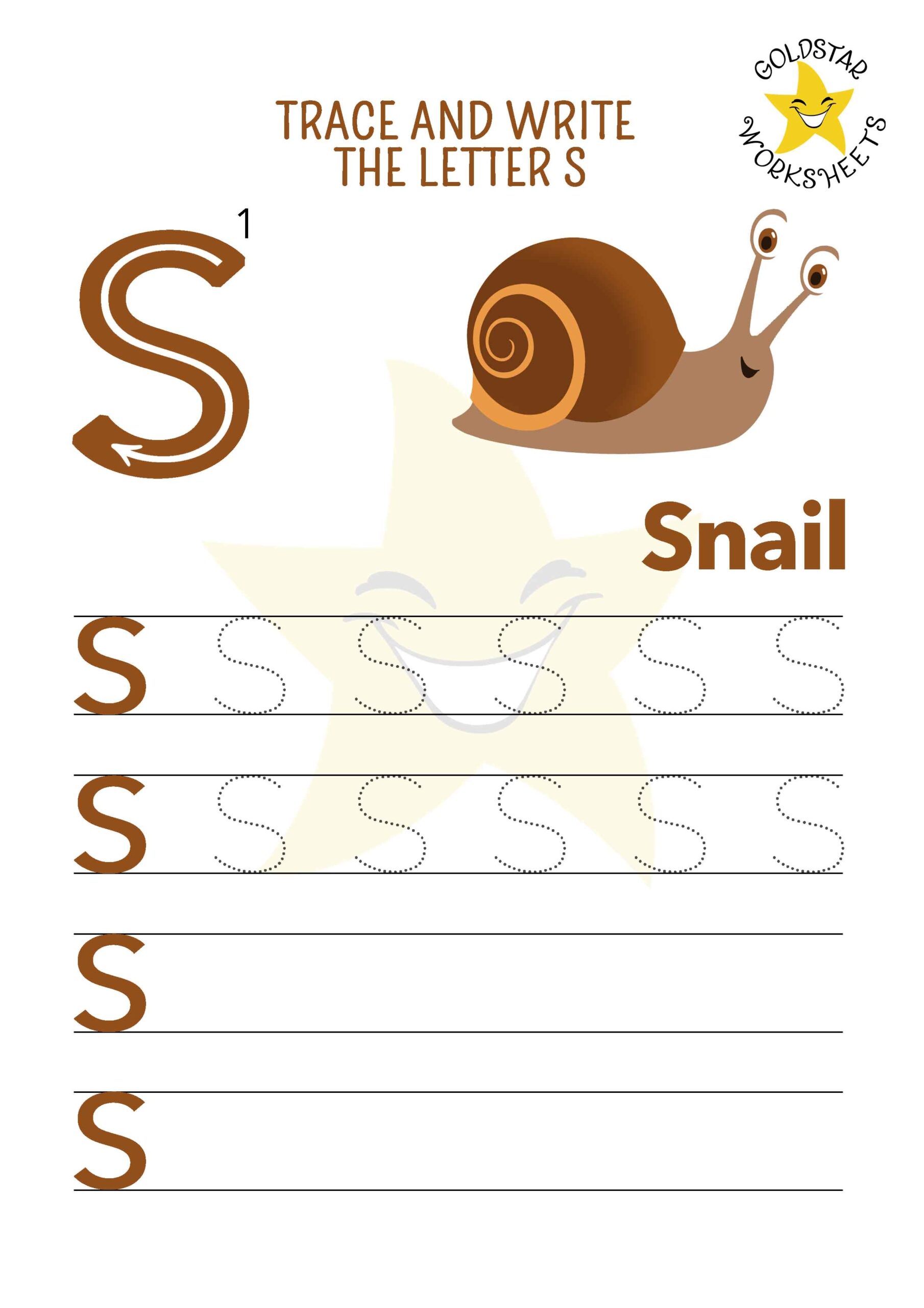 Free Printable Letter Tracing For Preschool Free Printable Letter Tracing For Preschool