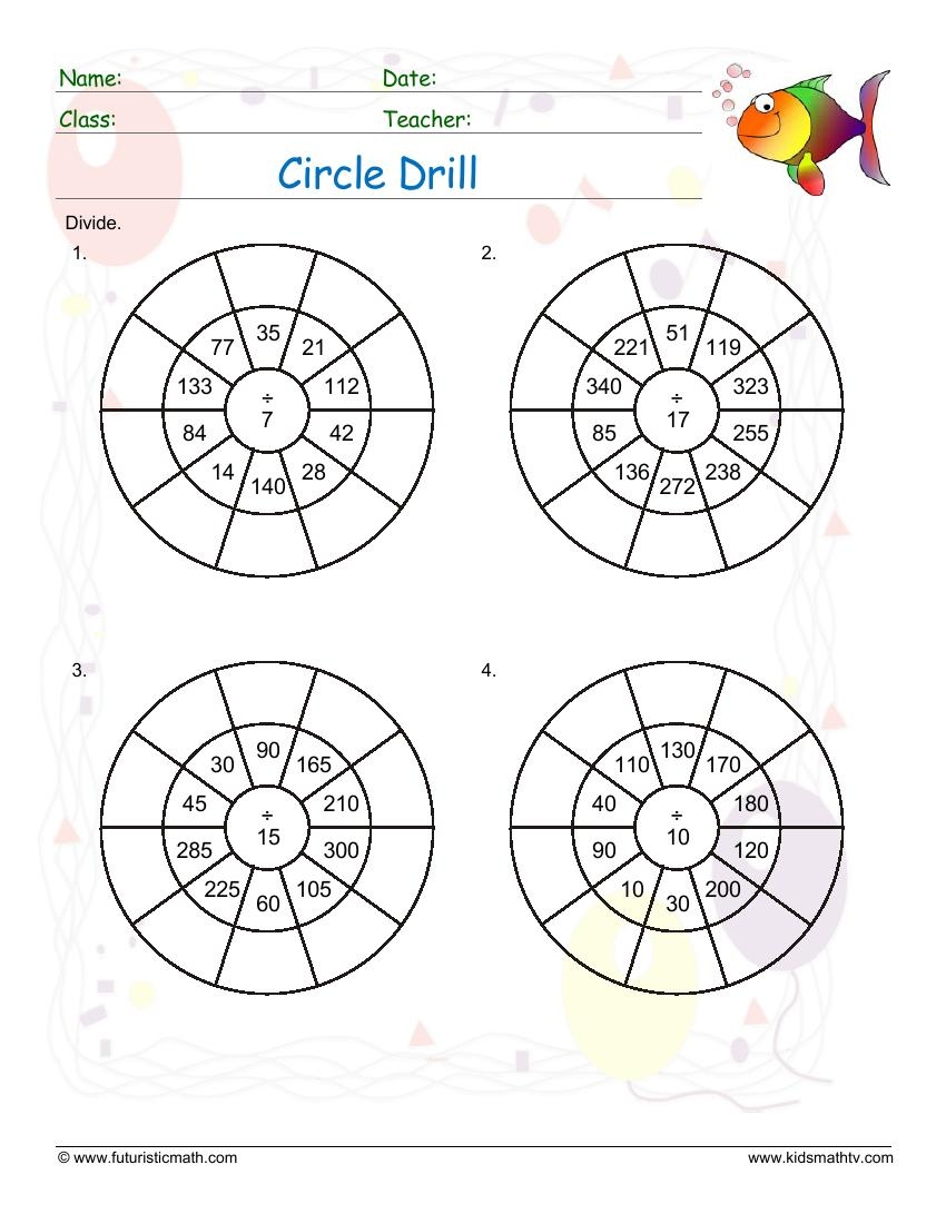 Free Math Puzzles Worksheets Pdf Printable Math Champions
