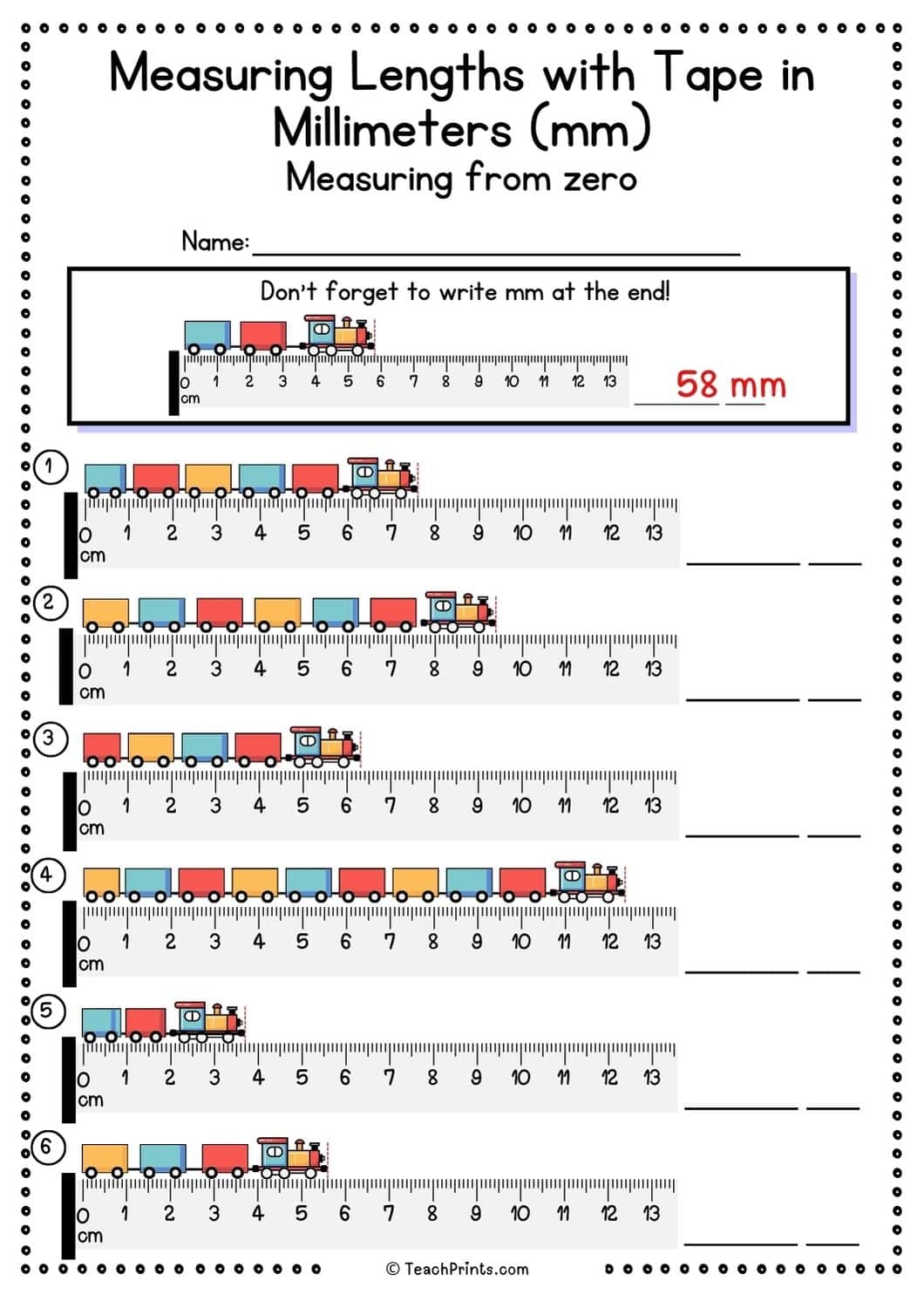 Free Measuring Tape Worksheets Teach Prints Free Measuring Tape Worksheets Teach Prints
