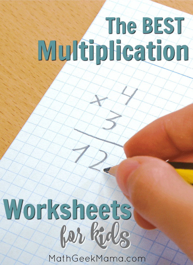 FREE Multiplication Facts Worksheets For Kids Interactive Ideas FREE Multiplication Facts Worksheets For Kids Interactive Ideas