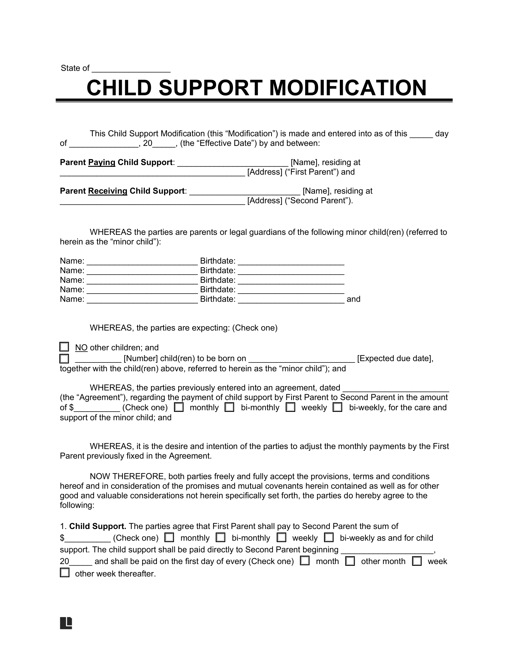 Nm Child Support Worksheet Printable Nm Child Support Worksheet Printable