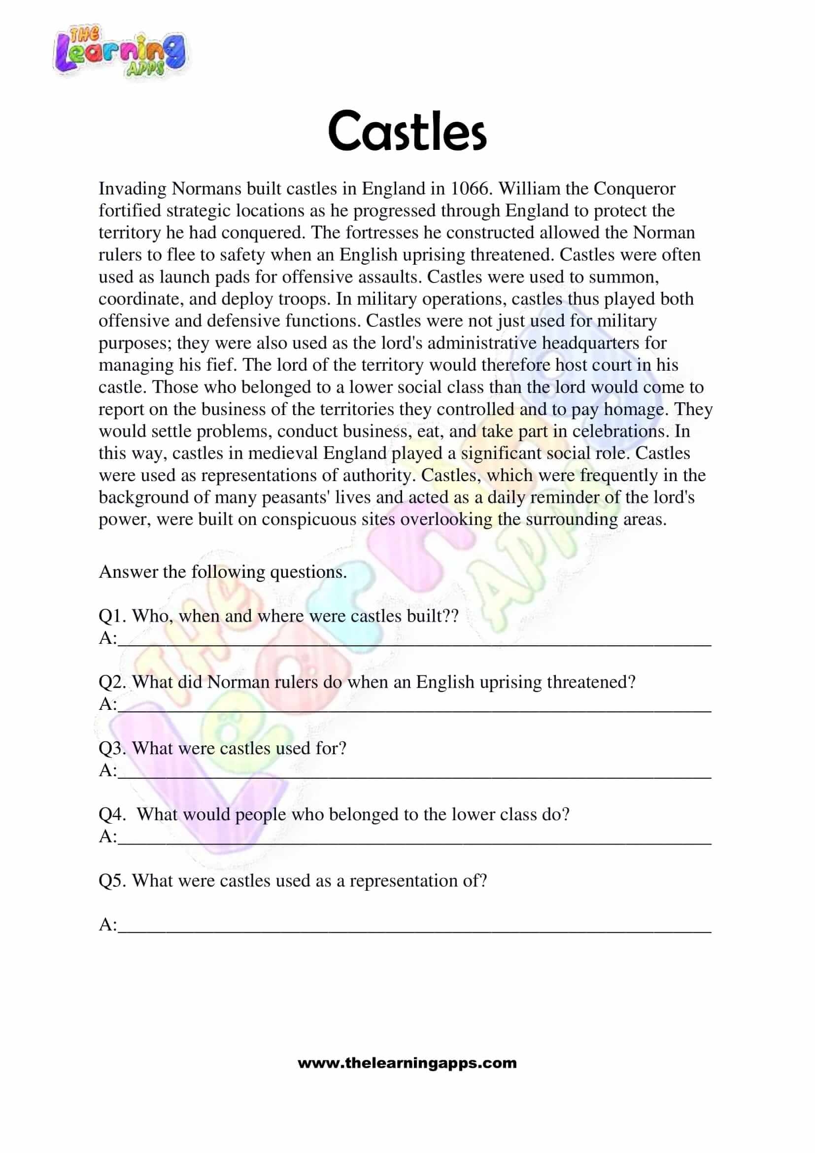 3rd Grade Nonfiction Reading Comprehension Worksheets 3rd Grade Nonfiction Reading Comprehension Worksheets