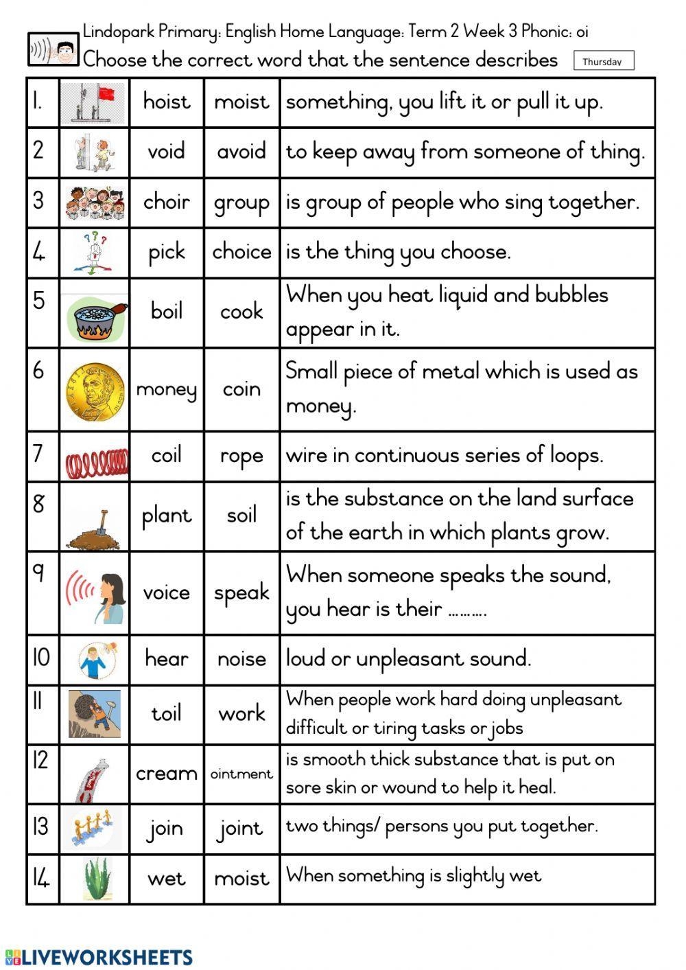 Free Phonics Worksheet For 3rd Grade Download Free Phonics Worksheet For 3rd Grade Png Images Free Worksheets On Clipart Library