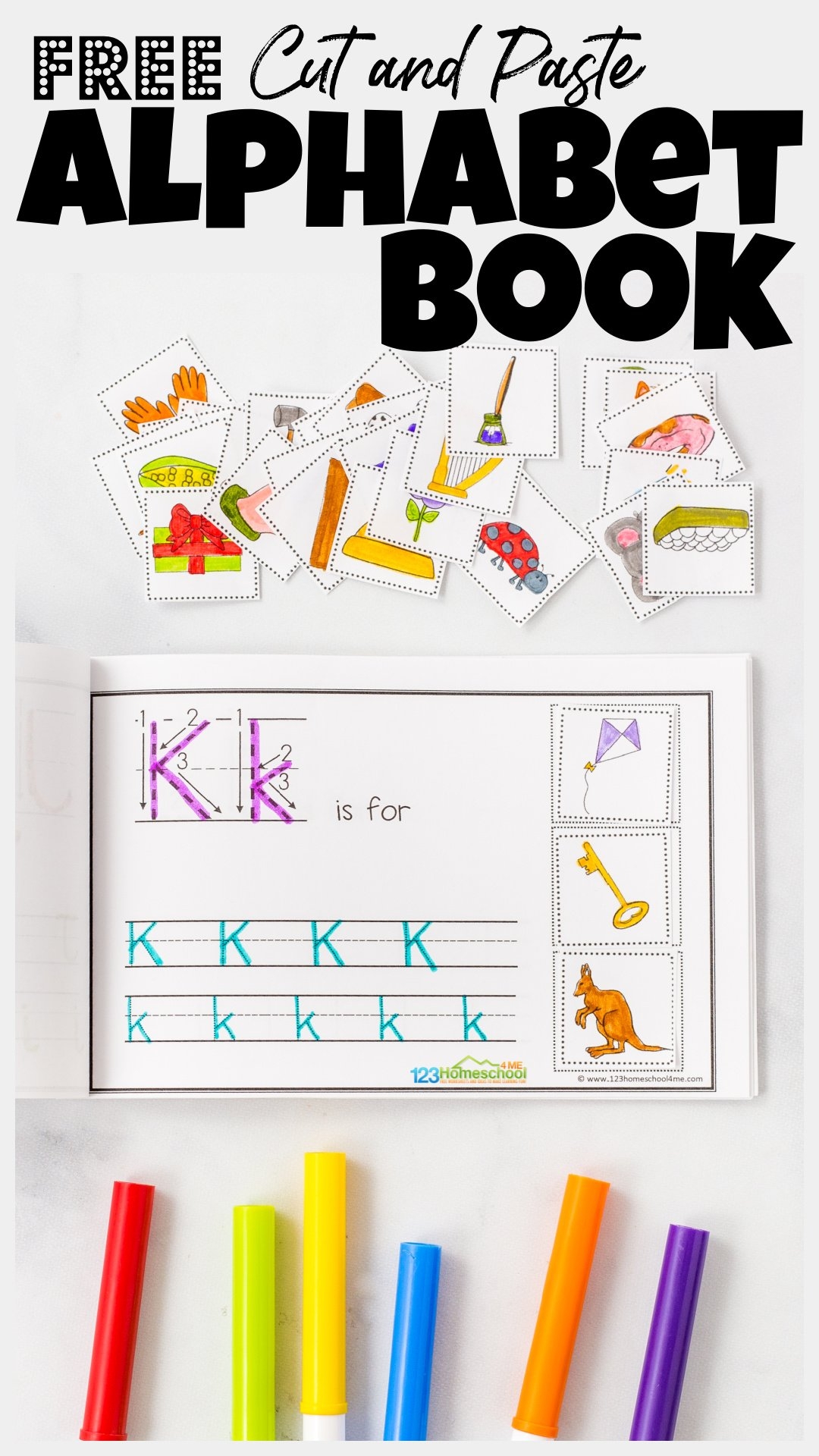 Free Printable Letter Book Worksheet Free Printable Letter Book Worksheet