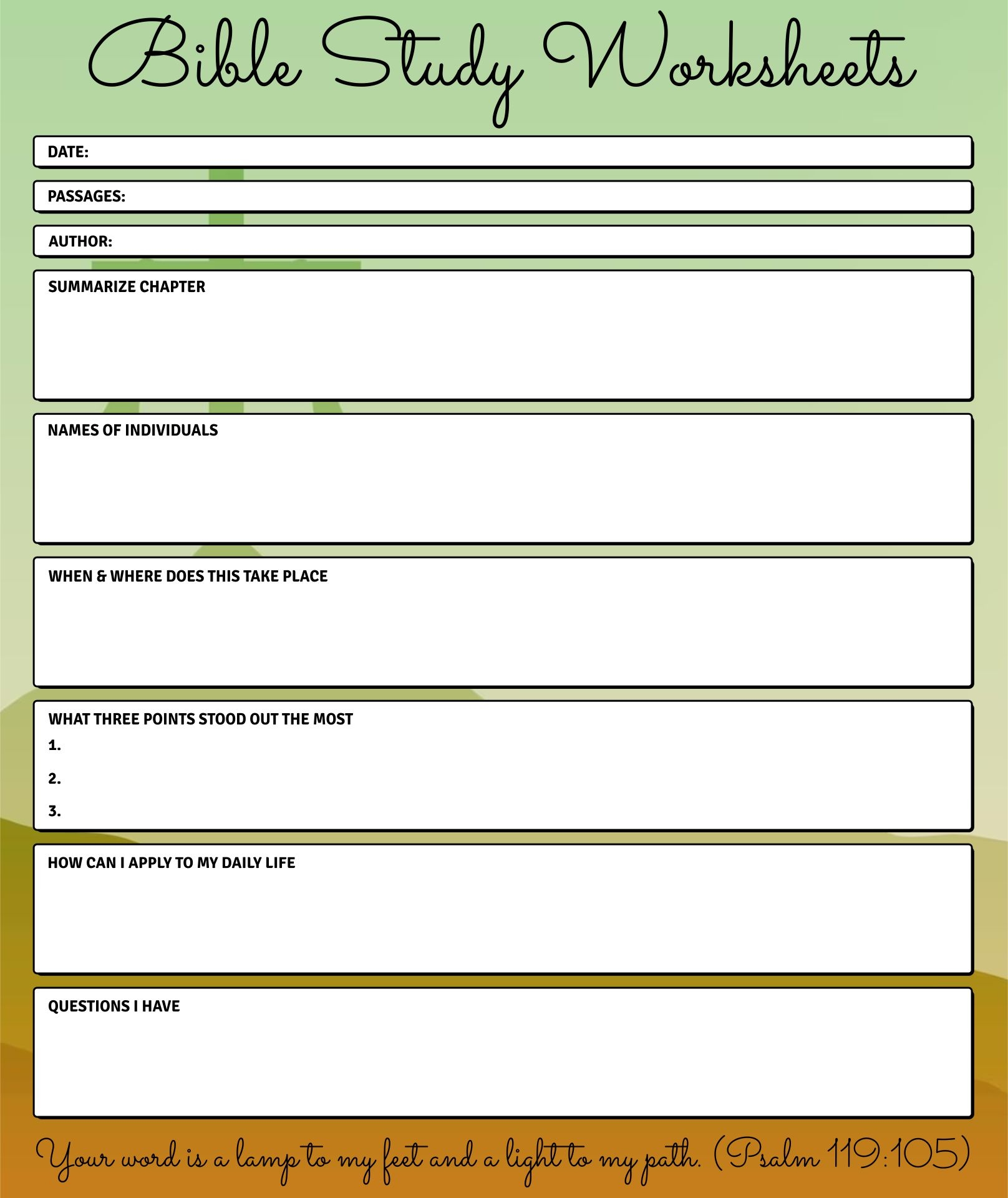 FREE Printable Bible Study Worksheet Bespoke Grace Worksheets FREE Printable Bible Study Worksheet Bespoke Grace Worksheets