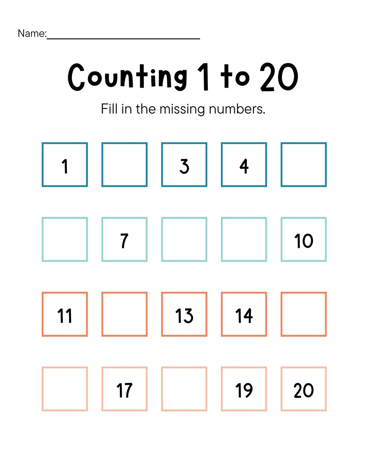 Free Printable Customizable Math Worksheet Templates Canva Free Printable Customizable Math Worksheet Templates Canva