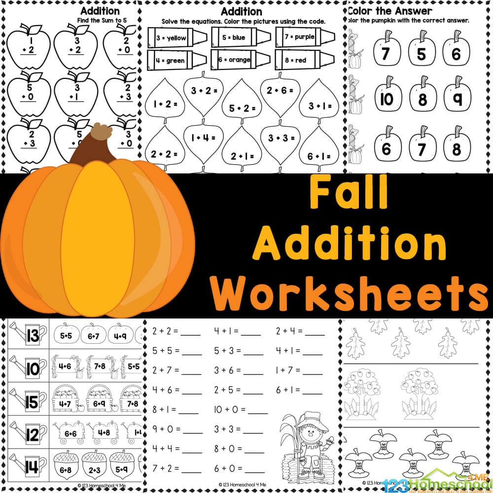 Kindergarten Addition Worksheets Free Kindergarten Addition Worksheets Free