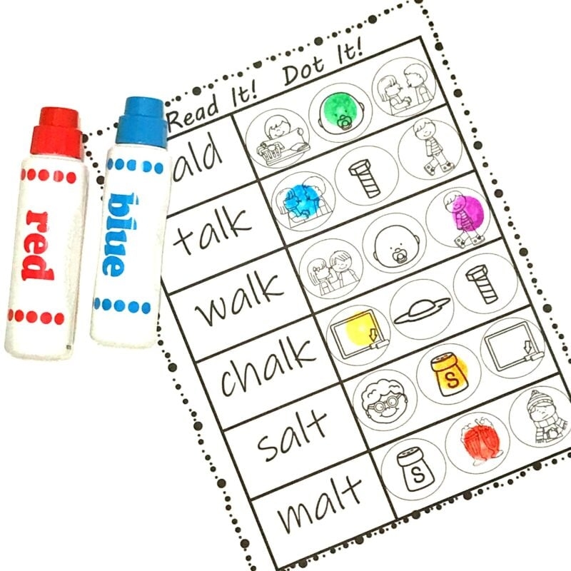 FREE Printable Final Ending Blends Worksheets FREE Printable Final Ending Blends Worksheets