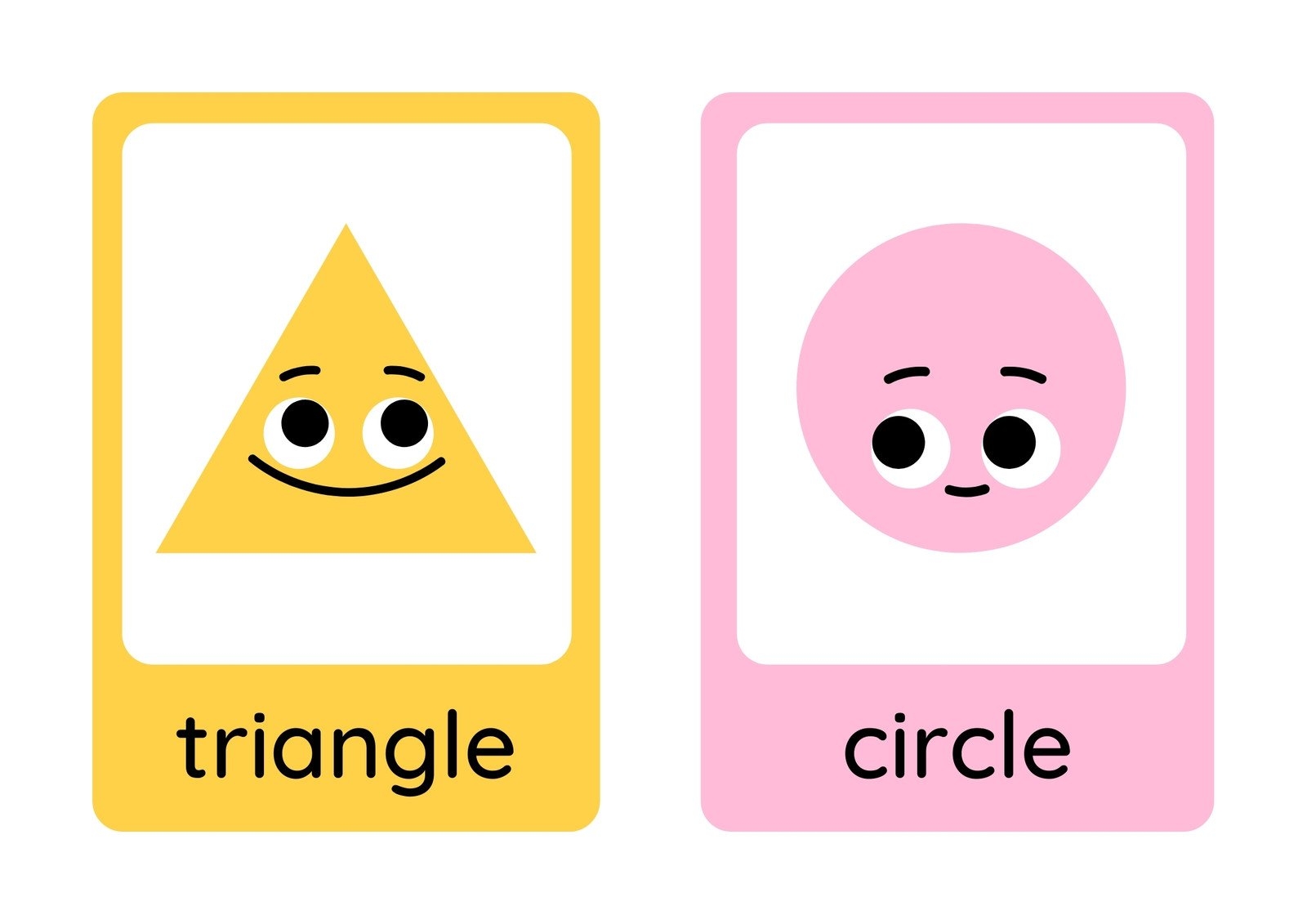 Free Printable Flashcard Templates You Can Customize Canva