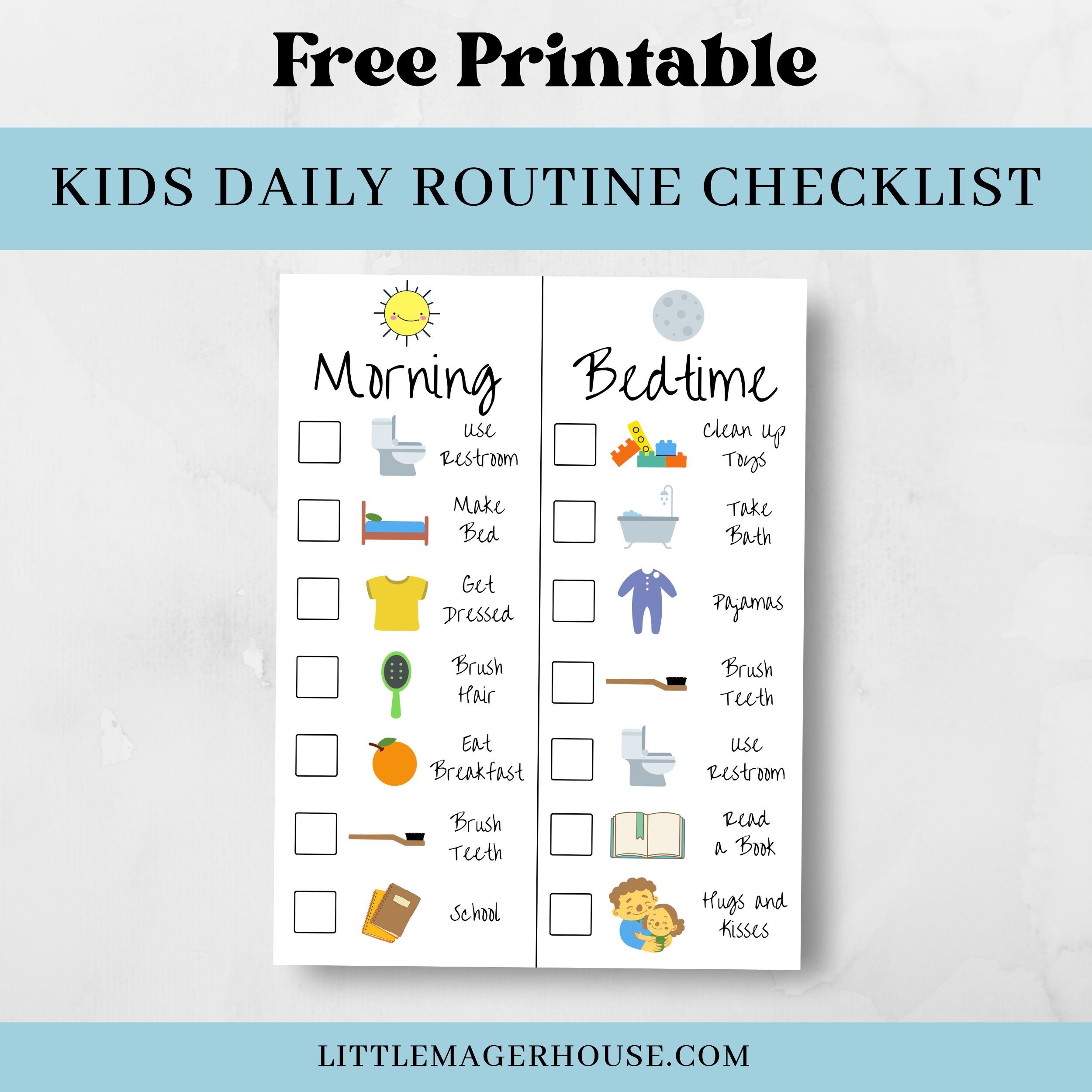 Printable Daily Curriculum Sheet For Preschool Printable Daily Curriculum Sheet For Preschool