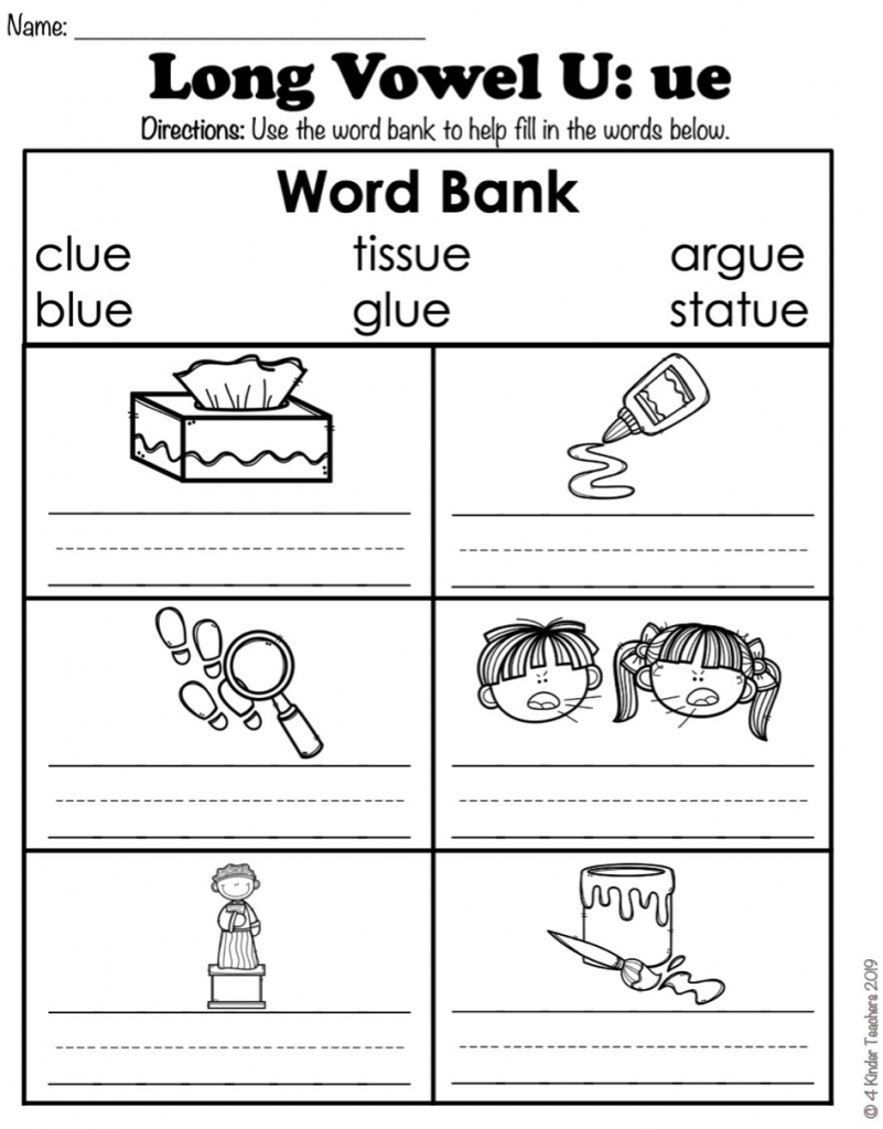 Free Printable Long U Worksheets For Teaching amp Learning Worksheets Library Free Printable Long U Worksheets For Teaching amp Learning Worksheets Library