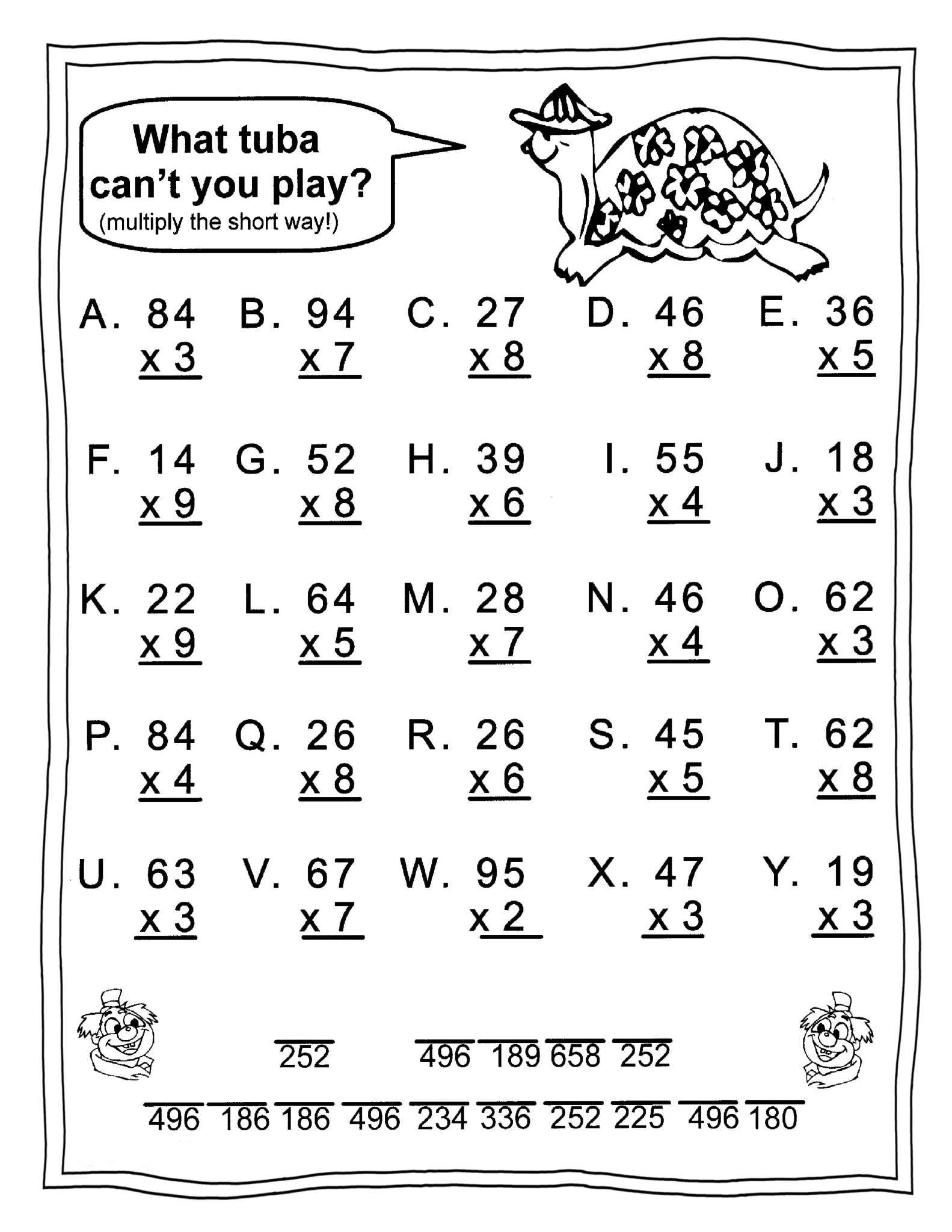 Free Printable Math Worksheets For 3Rd Grade Our Practice Worksheets Library Free Printable Math Worksheets For 3Rd Grade Our Practice Worksheets Library