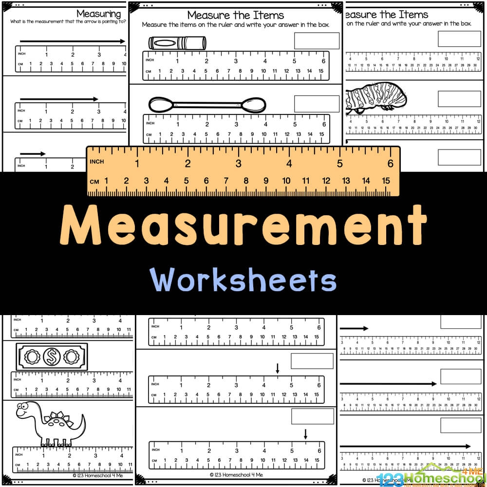 Math Worksheets For Kindergarten Measurement Math Worksheets For Kindergarten Measurement