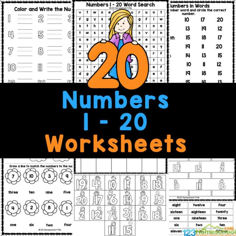 Free Printable Kindergarten Print Out Worksheets Free Printable Kindergarten Print Out Worksheets