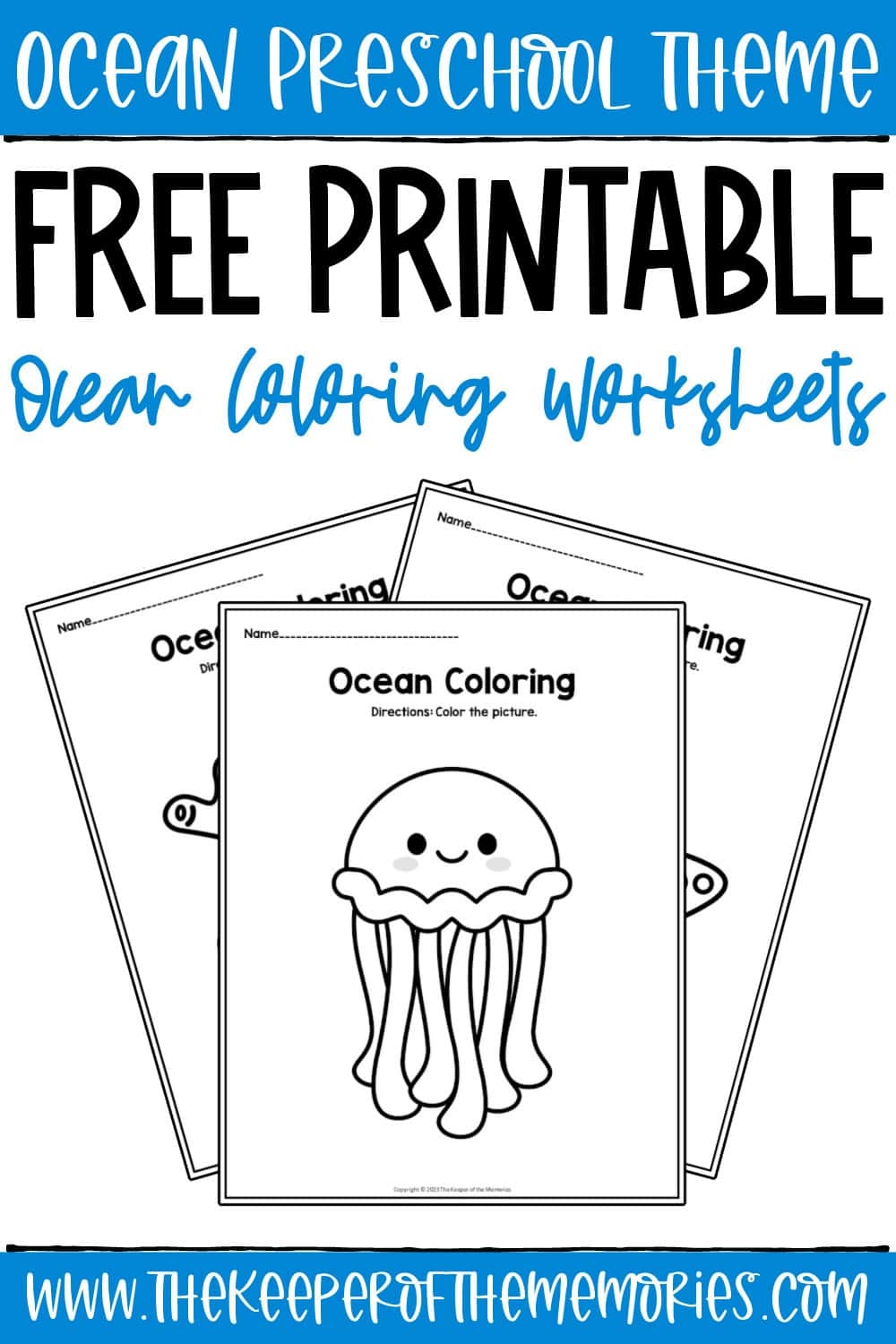 Free Printable Ocean Coloring Worksheets Free Printable Ocean Coloring Worksheets