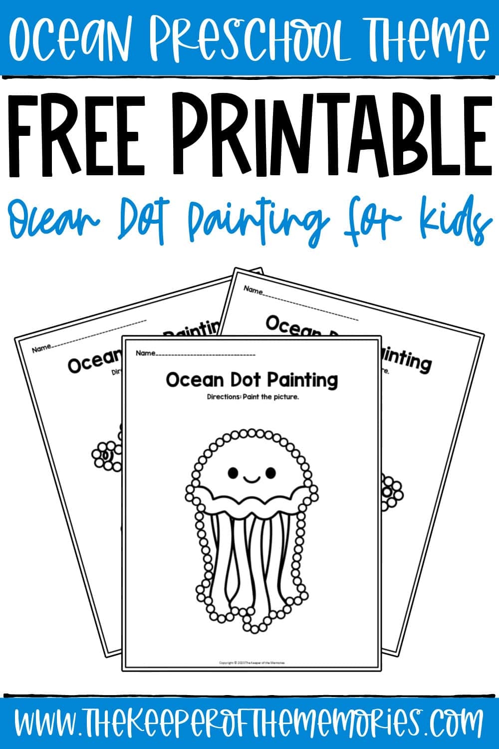Preschool Painting Printables Preschool Painting Printables