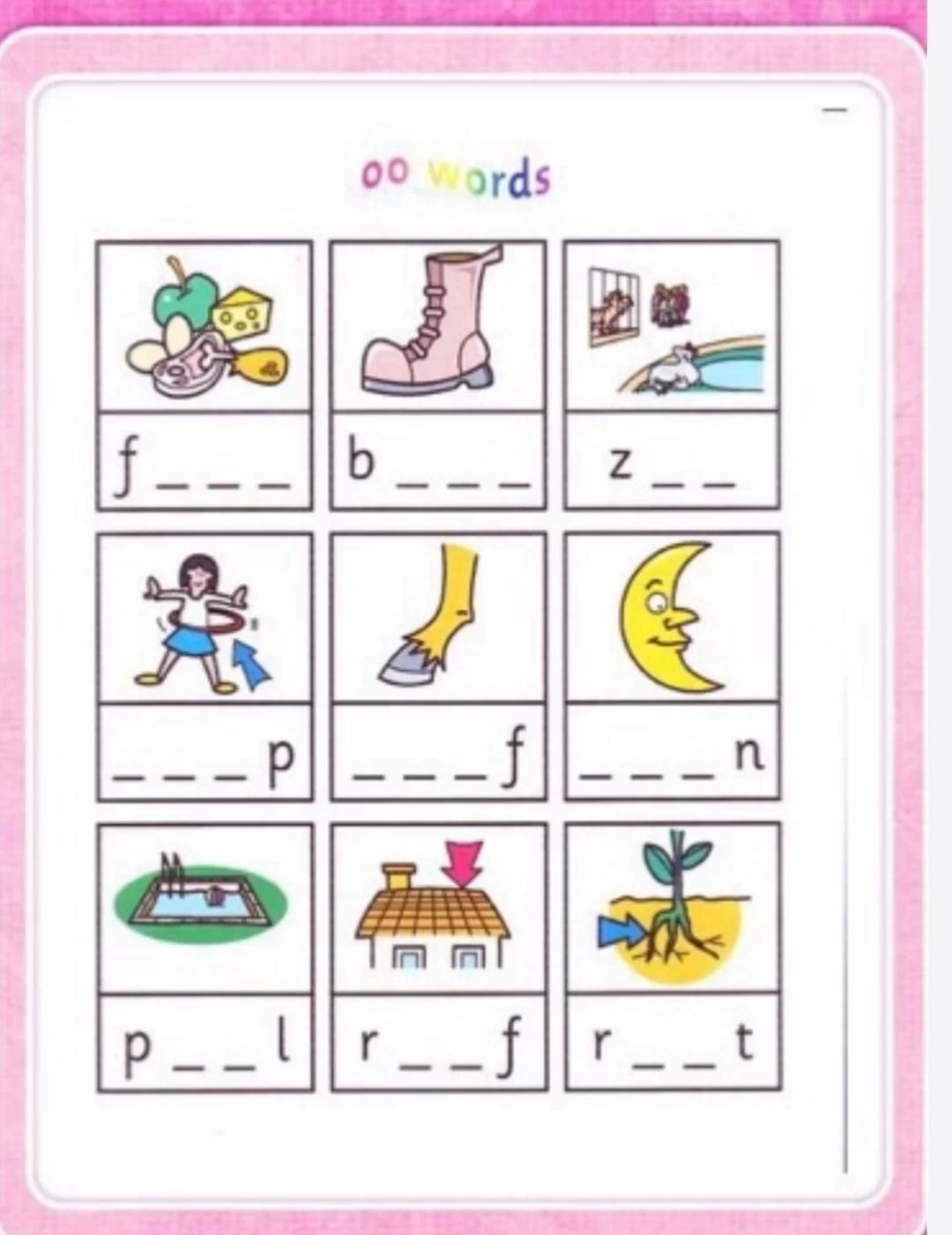 Free Printable Phonics Worksheets Pdf Free Printable Phonics Worksheets Pdf