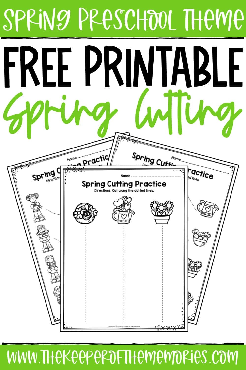 Printable Cutting Worksheets For Preschool Printable Cutting Worksheets For Preschool
