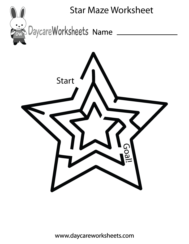 Star Printables Preschoolers Star Printables Preschoolers
