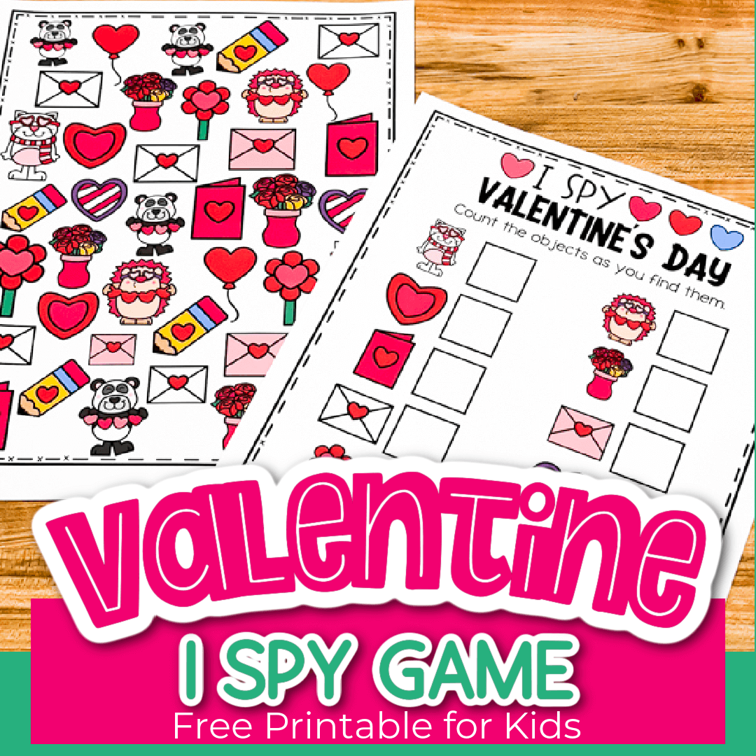 Free Printable Valentine s Day I Spy Counting Activity Free Printable Valentine s Day I Spy Counting Activity
