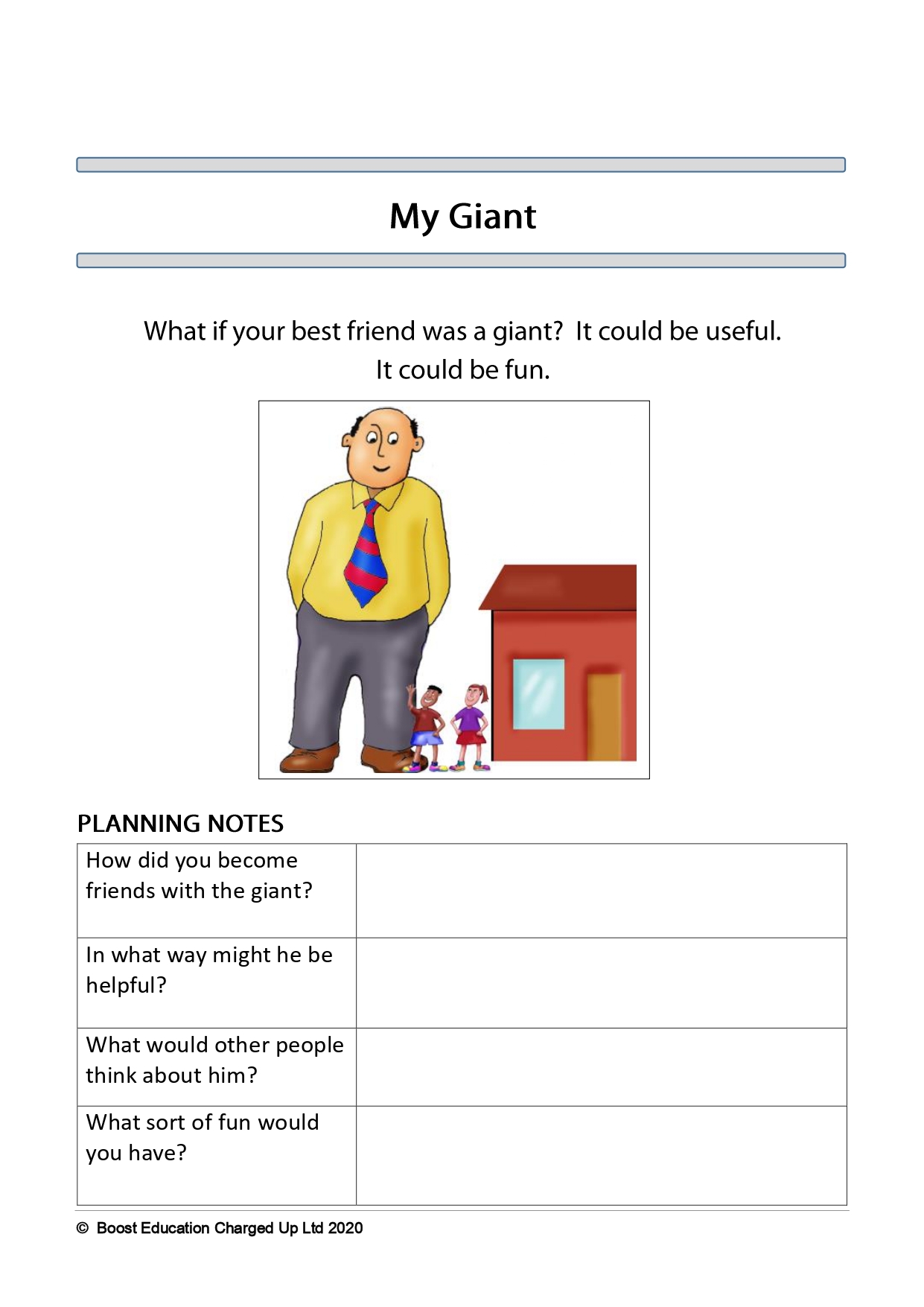 Free Printable Worksheets To Download UK Boost Education
