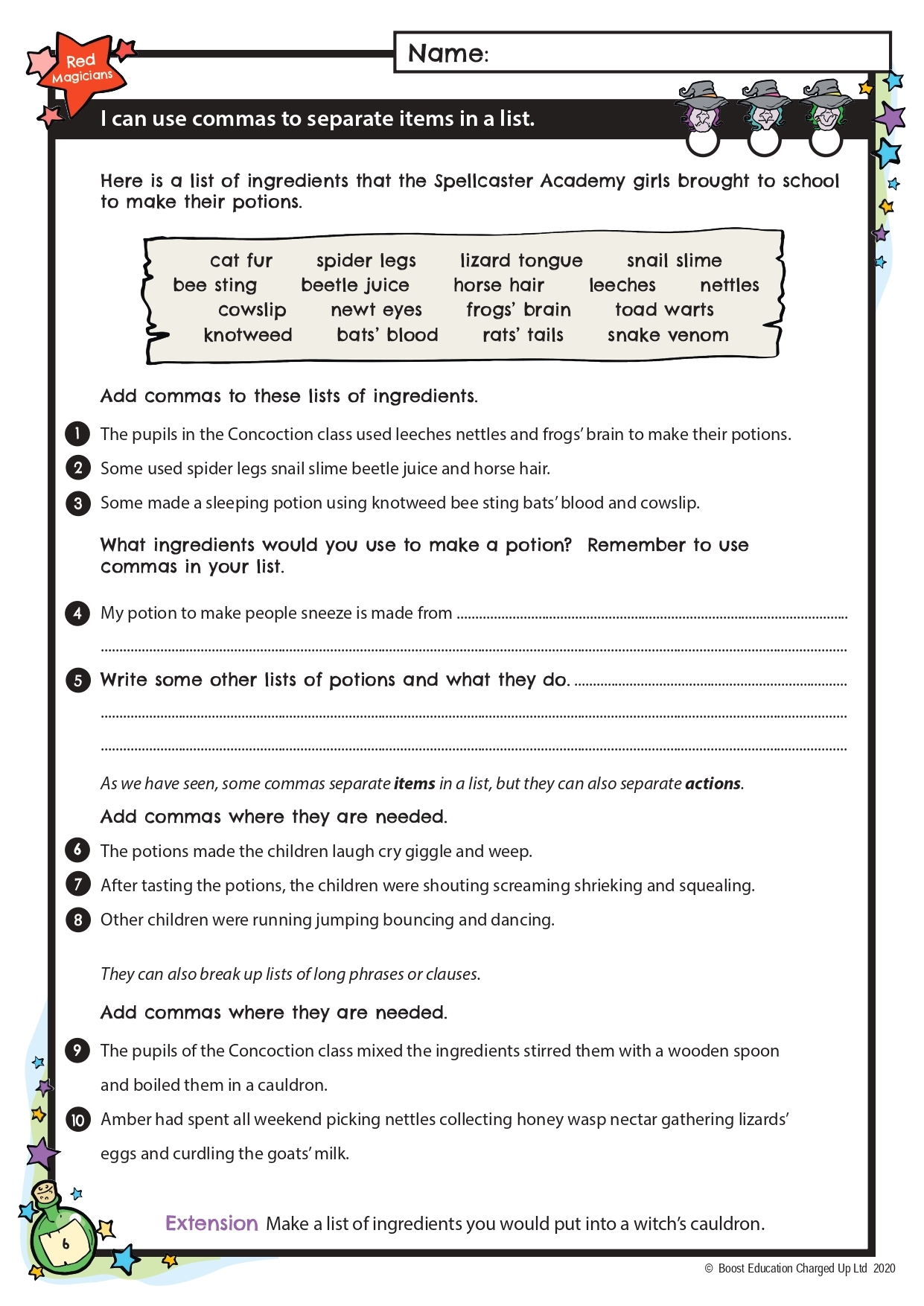 Free Printable Worksheets To Download UK Boost Education Free Printable Worksheets To Download UK Boost Education