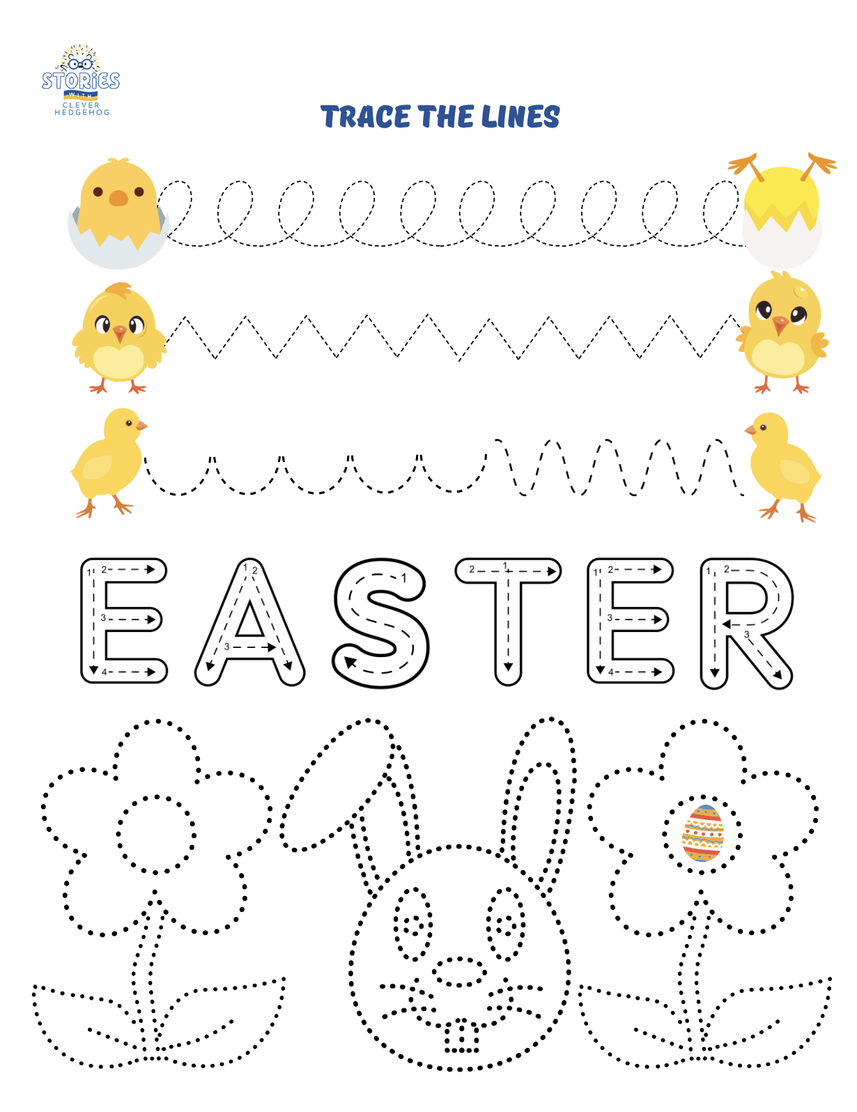 Free Printables For Kids Stories With Clever Hedgehog Free Printables For Kids Stories With Clever Hedgehog
