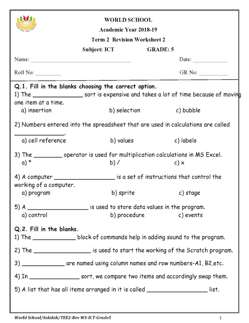 Free School Worksheet Grade 5 Download Free School Worksheet Grade 5 Png Images Free Worksheets On Clipart Library
