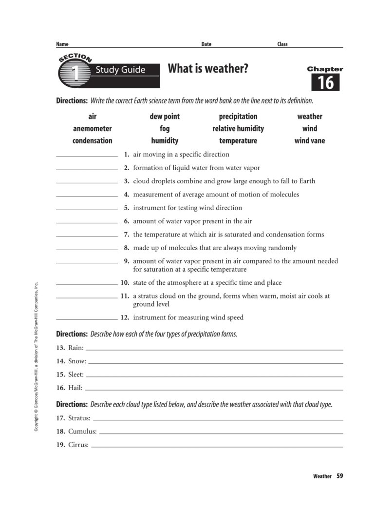 Free Science Worksheet For 9th Graders Download Free Science Worksheet For 9th Graders Png Images Free Worksheets On Clipart Library