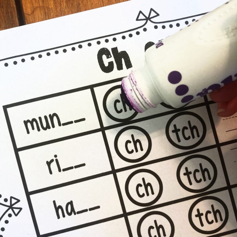 Tch Worksheets Printables Tch Worksheets Printables