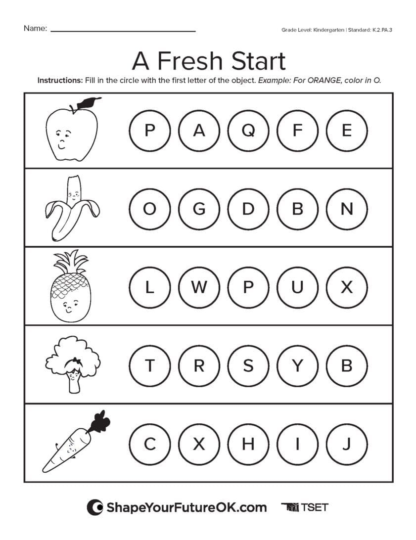 Printable Learning Worksheets For Kids Printable Learning Worksheets For Kids