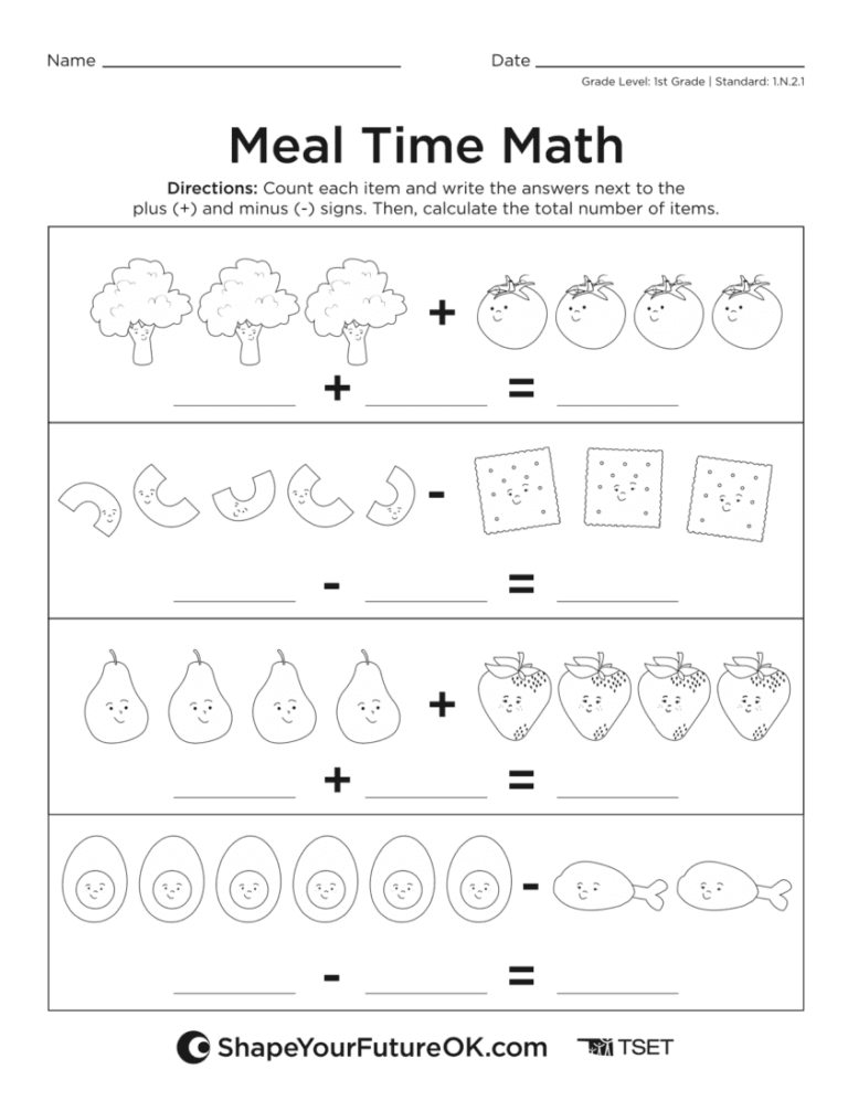 Free Teacher Worksheets Education Resources