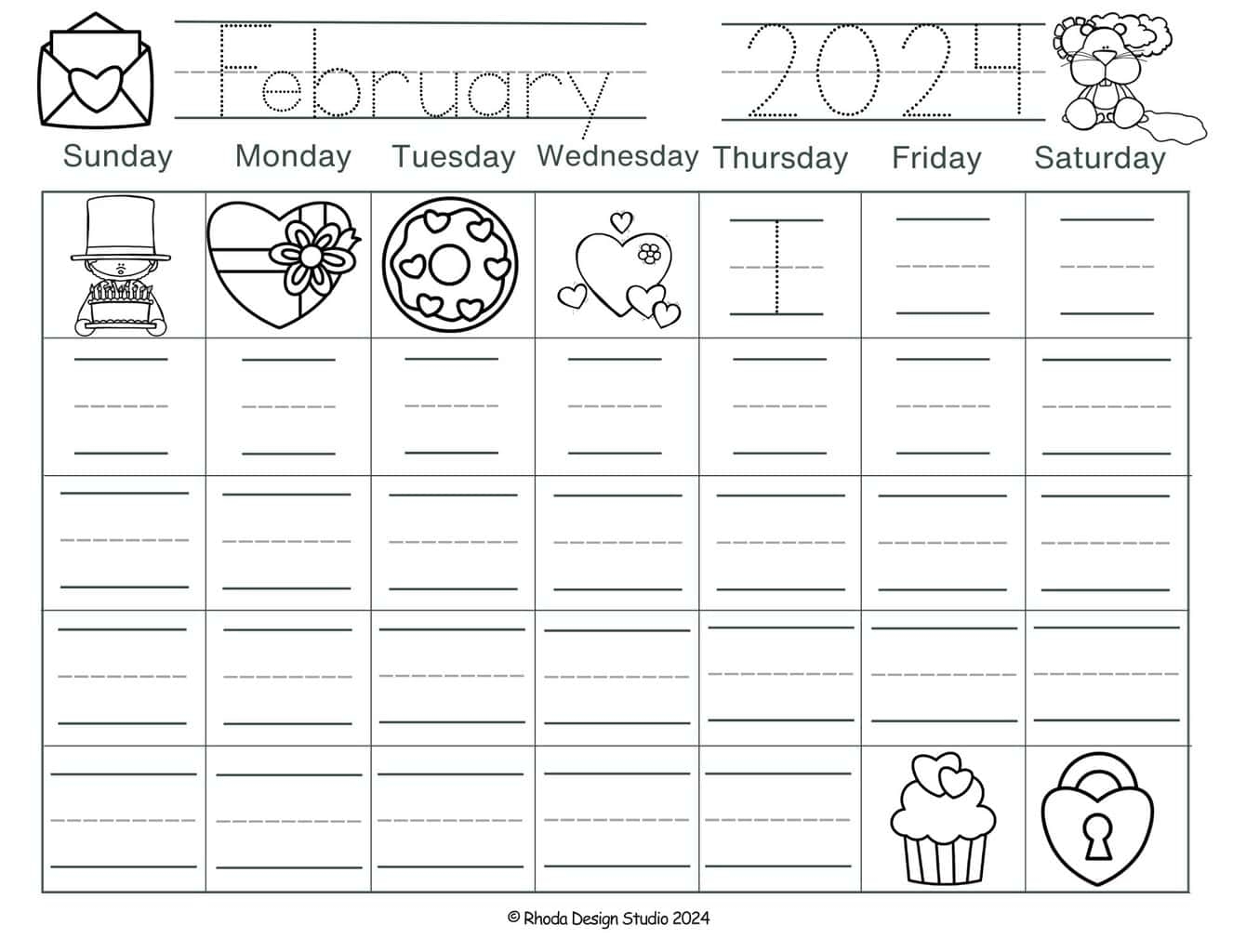 Free Traceable Calendar Pages Months Of The Year Worksheets Free Traceable Calendar Pages Months Of The Year Worksheets