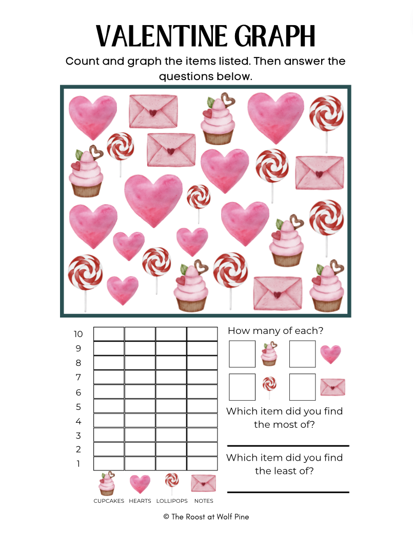 Free Valentine Worksheets 2nd Grade Free Valentine Worksheets 2nd Grade