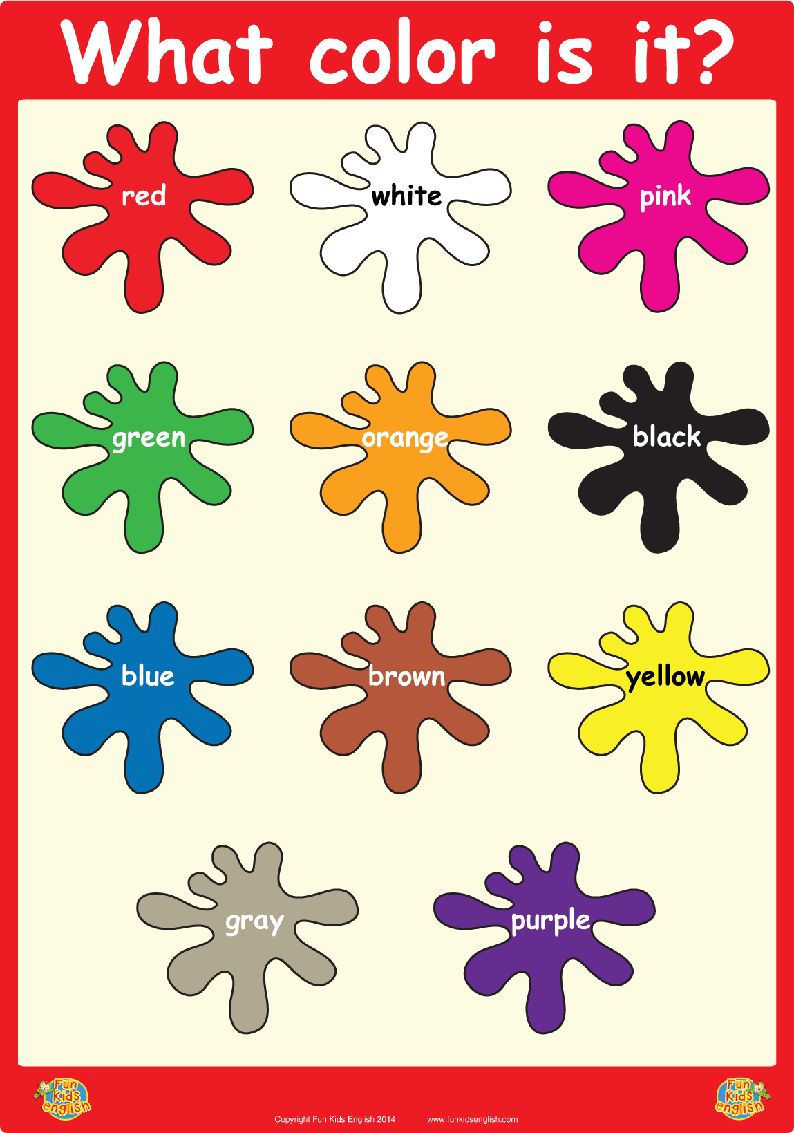 Free Printable Preschool Posters Free Printable Preschool Posters