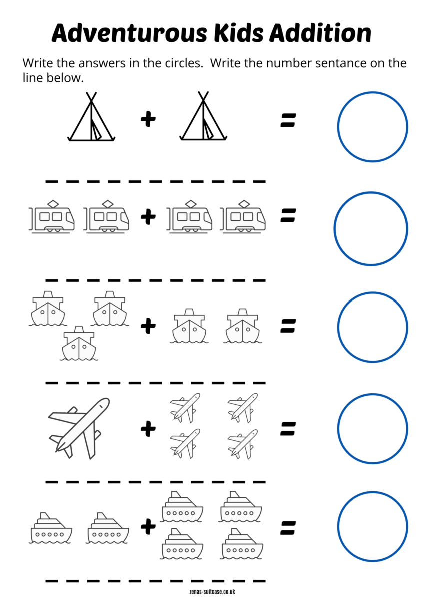Free Worksheet For 5 Year Olds Download Free Worksheet For 5 Year Olds Png Images Free Worksheets On Clipart Library