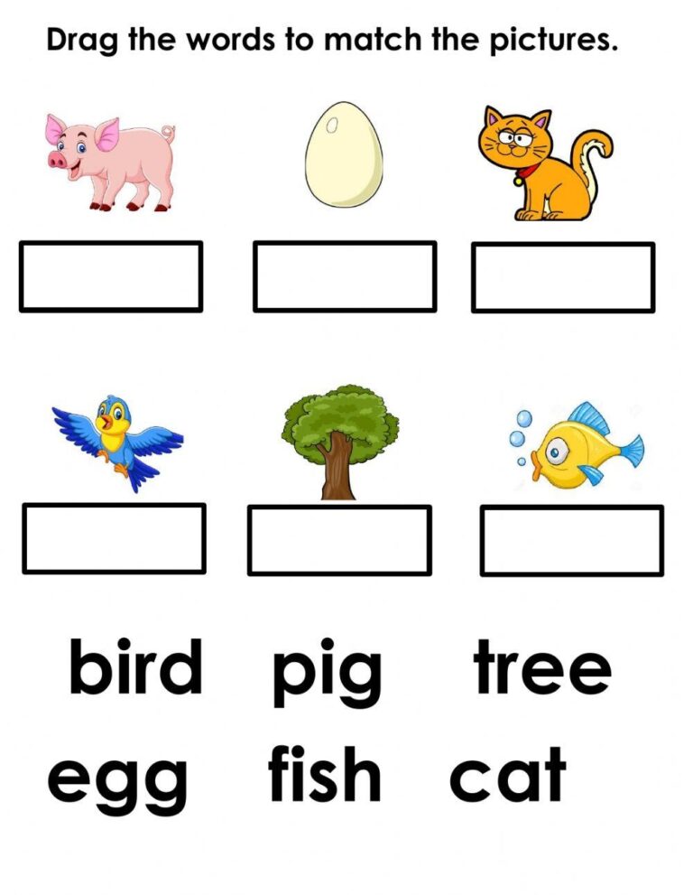 Free Worksheet For Kindergarten Spelling Download Free Worksheet For Kindergarten Spelling Png Images Free Worksheets On Clipart Library