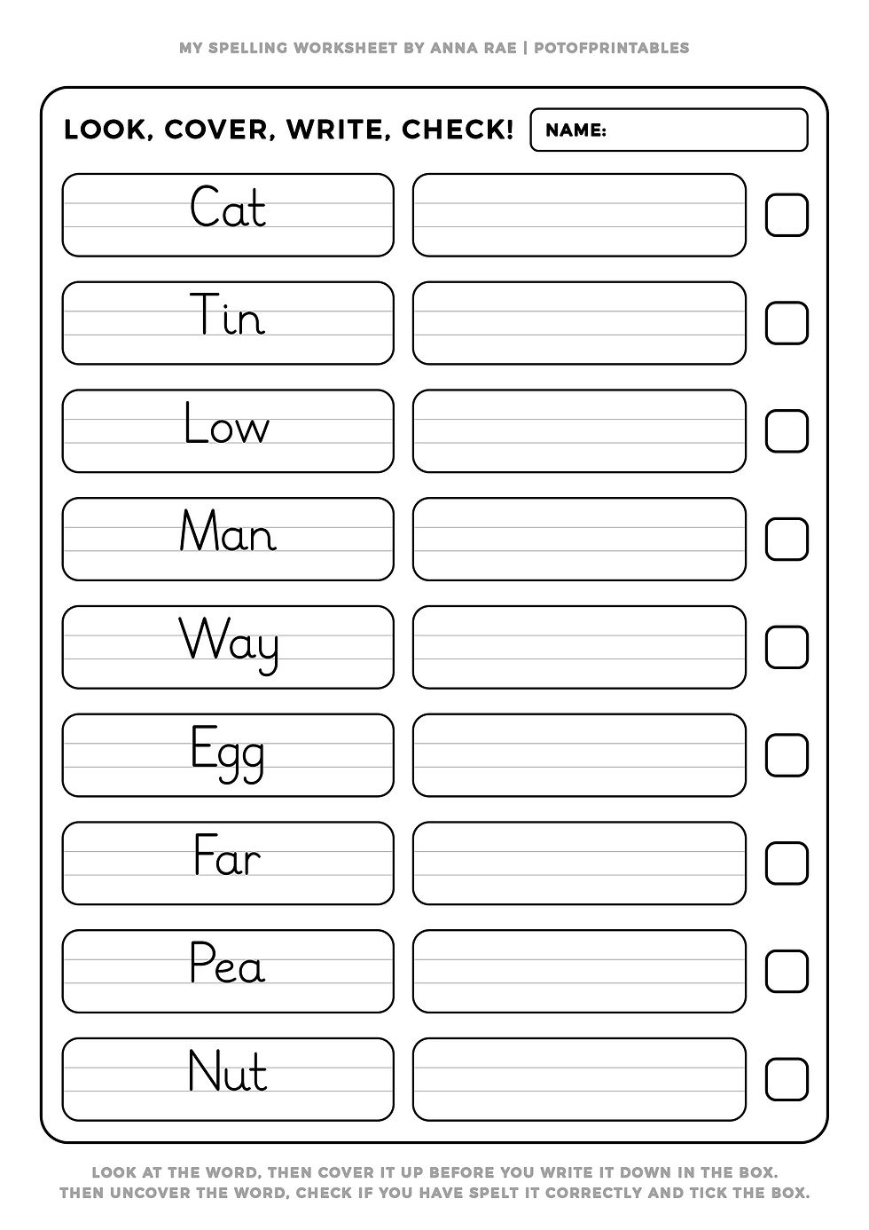 Printable Spelling Worksheets Uk Printable Spelling Worksheets Uk