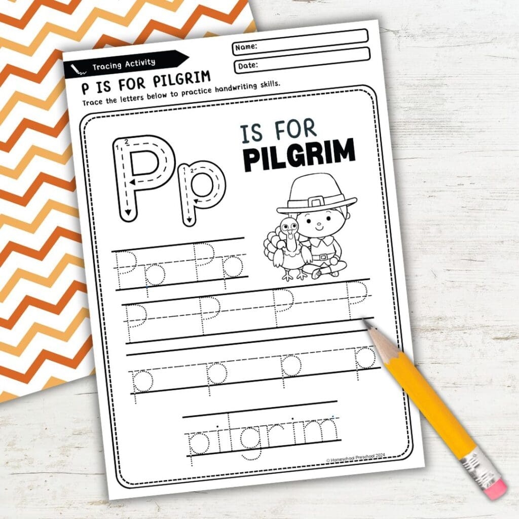 Fun And Educational Pilgrim Worksheets For Preschoolers Fun And Educational Pilgrim Worksheets For Preschoolers