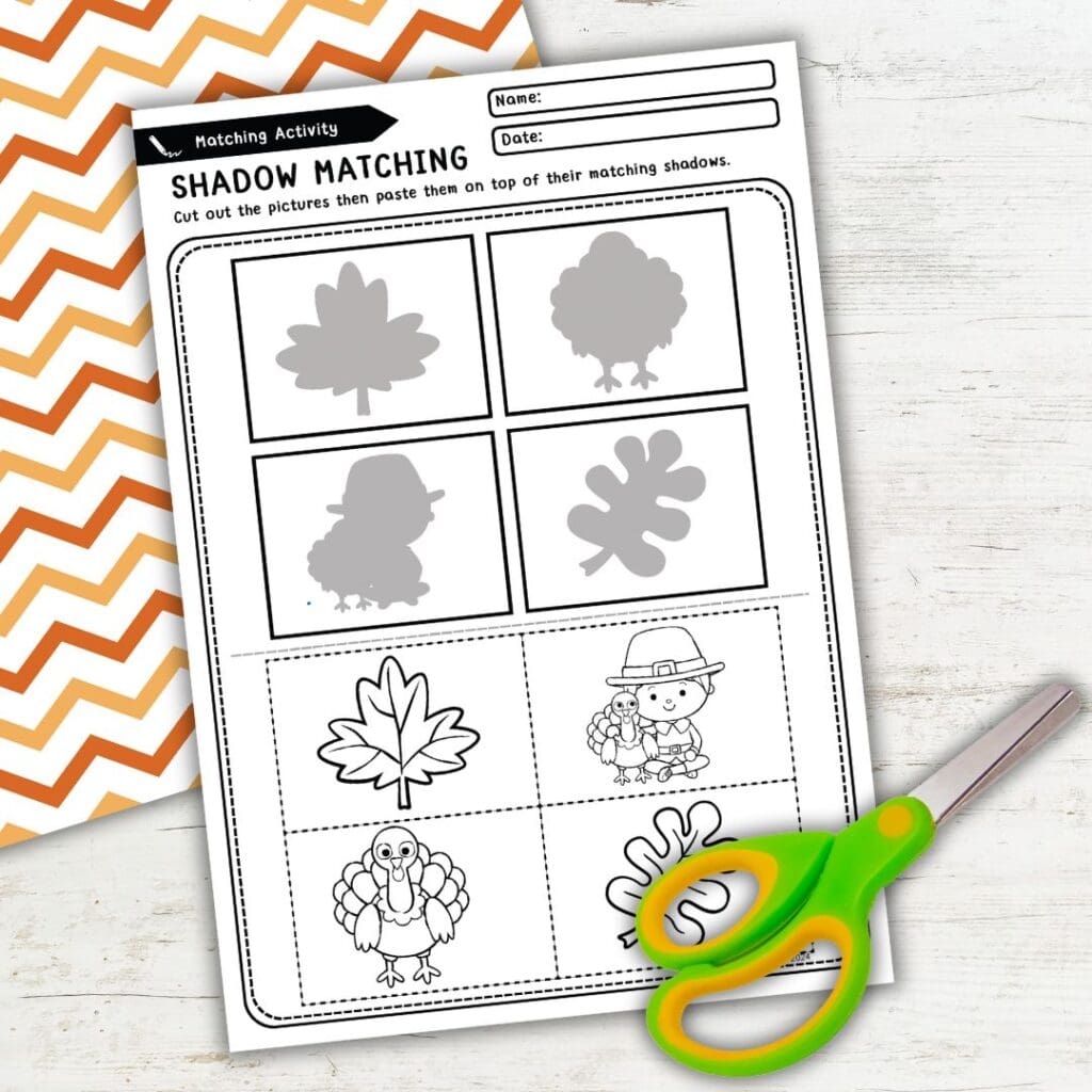 Fun And Educational Pilgrim Worksheets For Preschoolers Fun And Educational Pilgrim Worksheets For Preschoolers