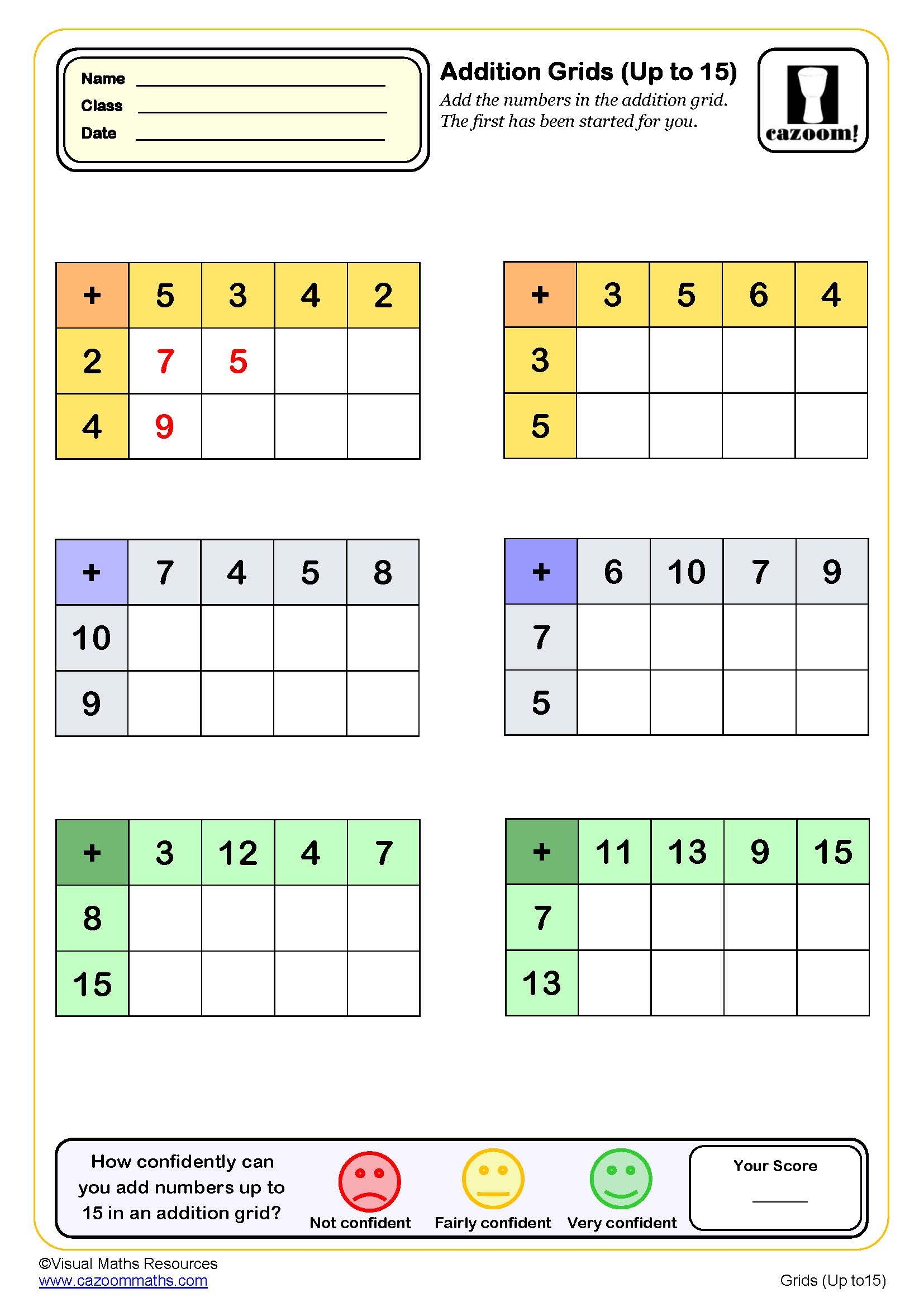 Fun And Effective Year 1 Maths Worksheets For Early Learners PDF Maths Worksheets Fun And Effective Year 1 Maths Worksheets For Early Learners PDF Maths Worksheets