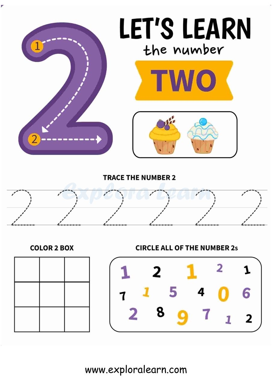 Fun And Engaging Math Worksheets For 2 6 Year Olds More Or Less 