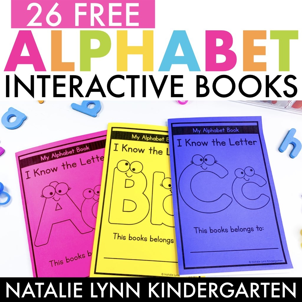 Fun And Free Interactive Alphabet Books Fun And Free Interactive Alphabet Books