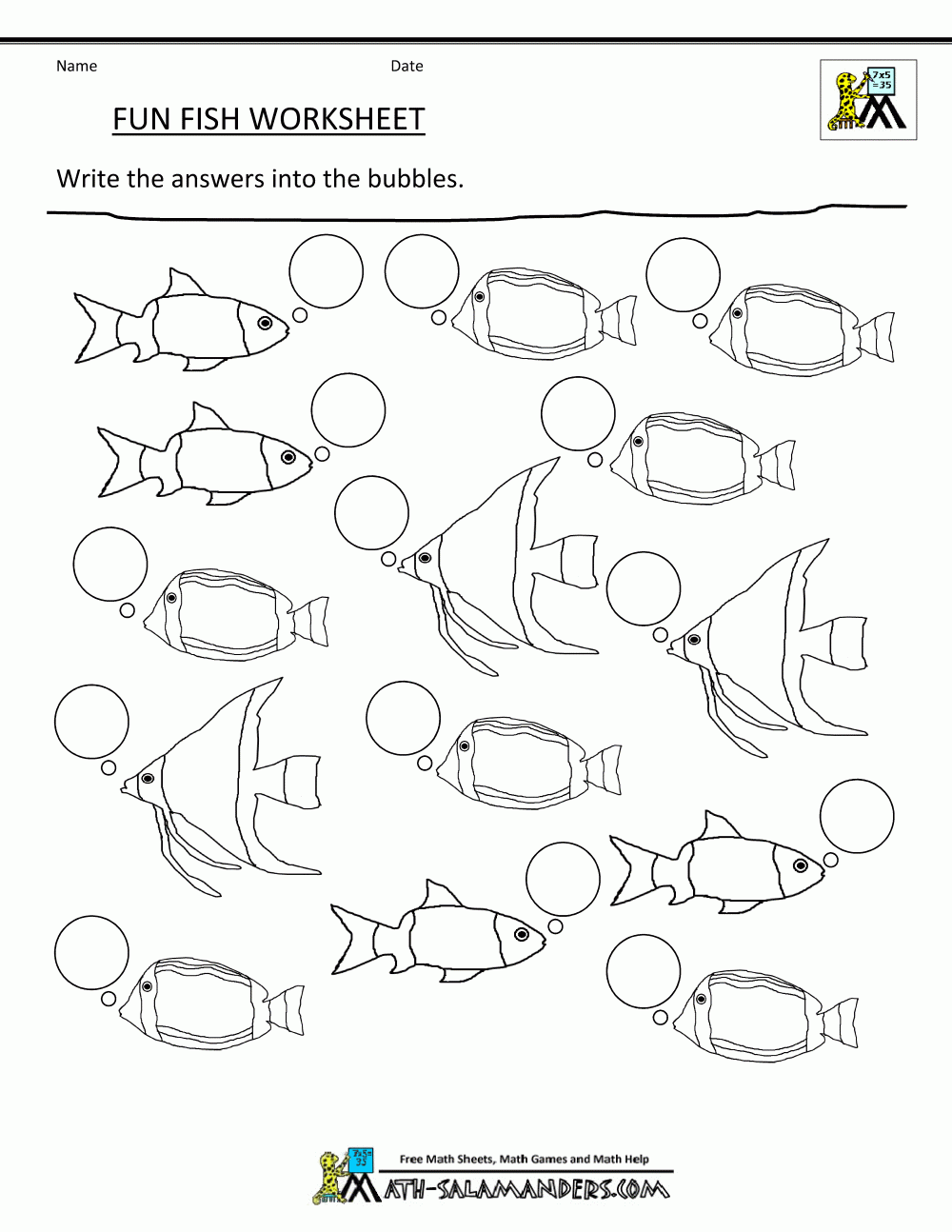 Fun Multiplication Worksheets To 10x10 Fun Multiplication Worksheets To 10x10