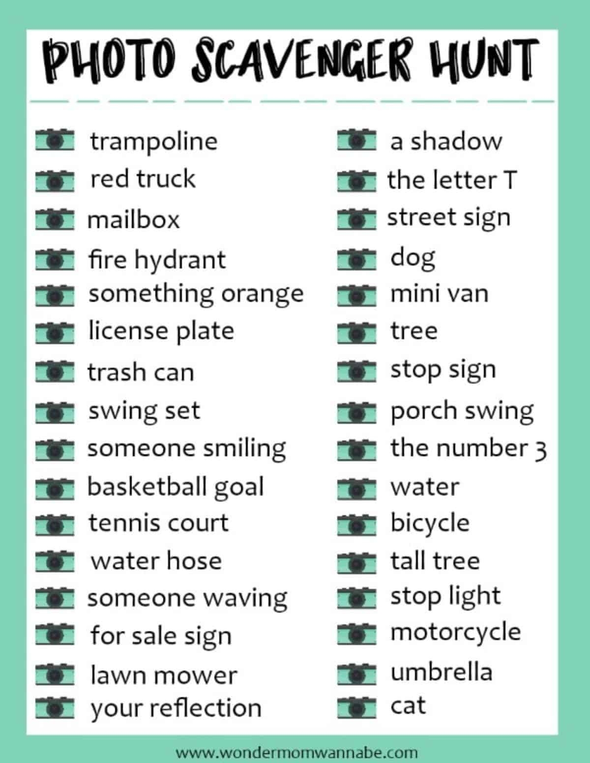 Printable Photography Worksheets For Kids Printable Photography Worksheets For Kids
