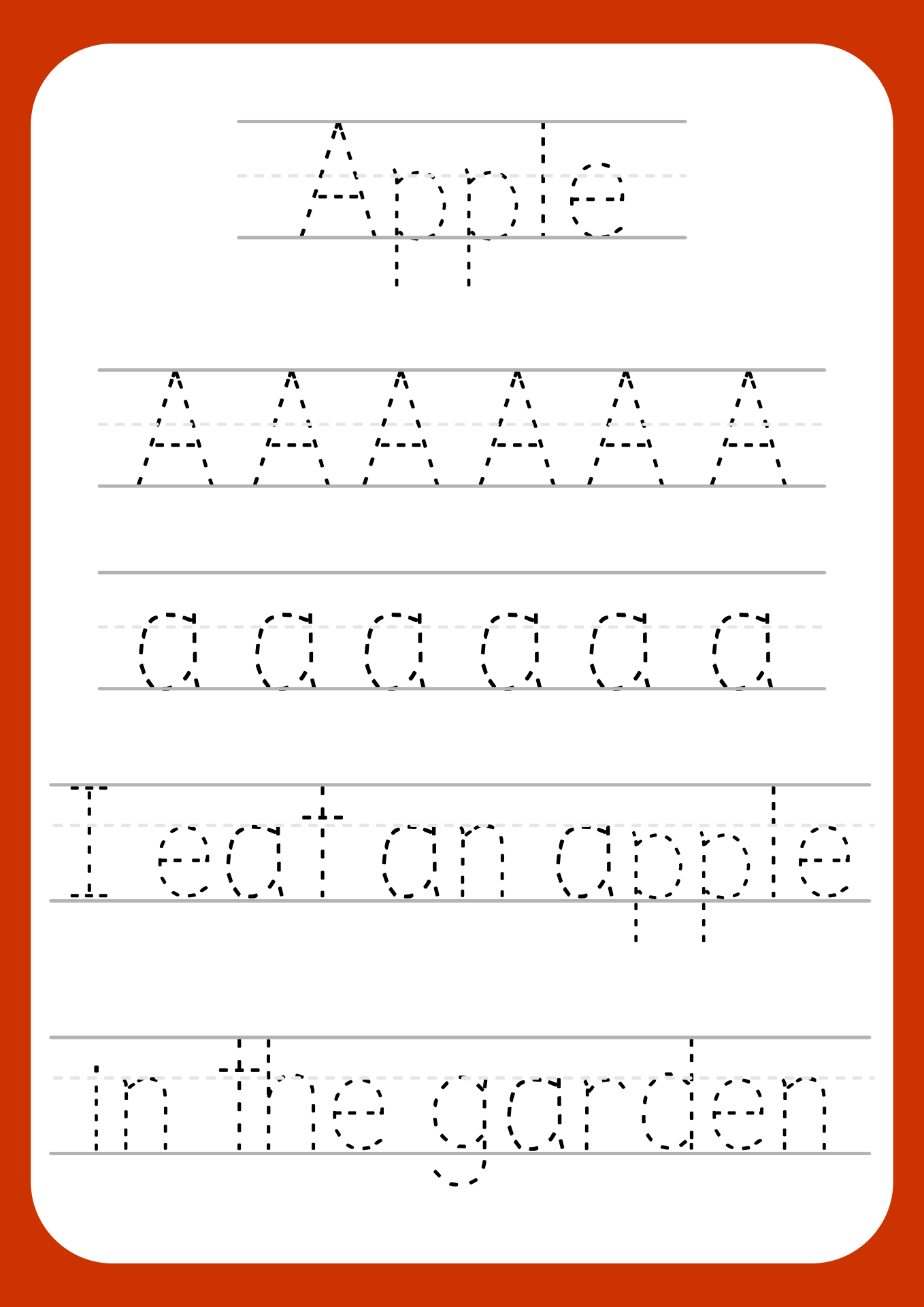 Fundations Lined Paper 10 Free PDF Printables Printablee