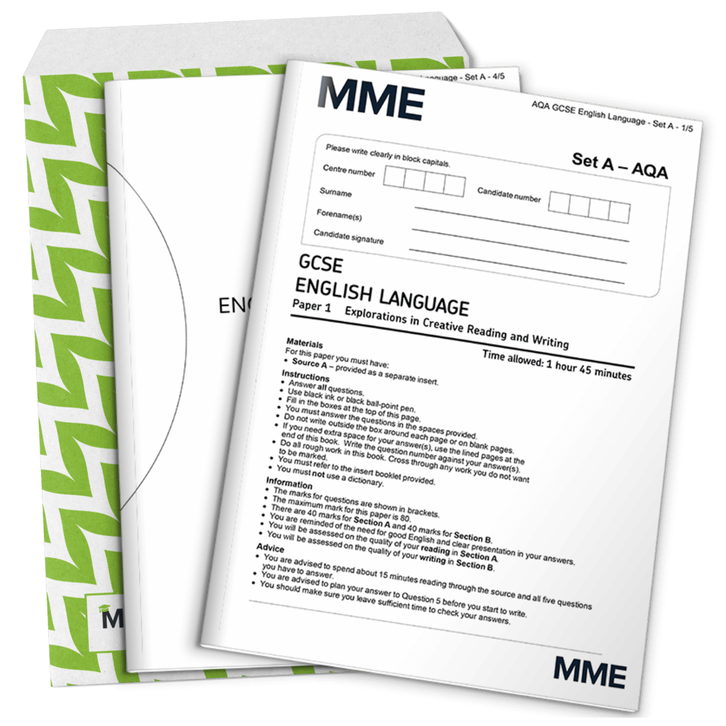 GCSE English Revision Worksheets Past Papers GCSE English Revision Worksheets Past Papers