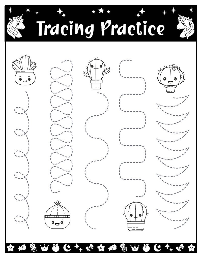 Give Your Child A Head Start In Learning With This Amazing Big Letter Number Shape Tracing Book Made By Teachers Give Your Child A Head Start In Learning With This Amazing Big Letter Number Shape Tracing Book Made By Teachers