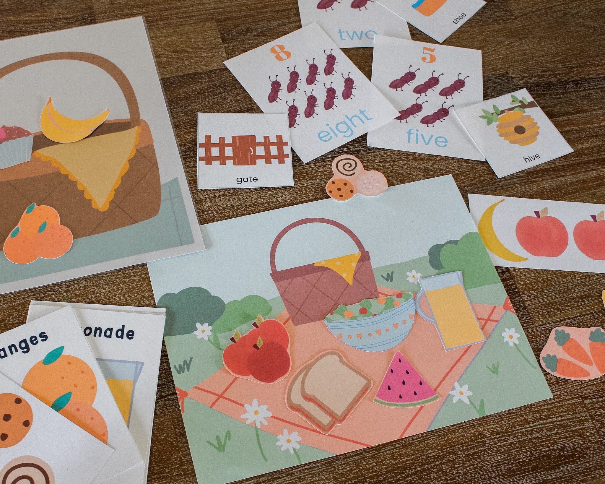 Going On A Picnic Circle Time Pack Picnic Preschool Printables Going On A Picnic Circle Time Pack Picnic Preschool Printables